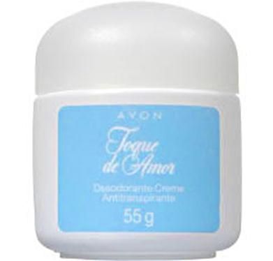 toque de amor (avon)